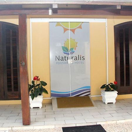 Hotel Naturalis Paranaguá Exteriör bild
