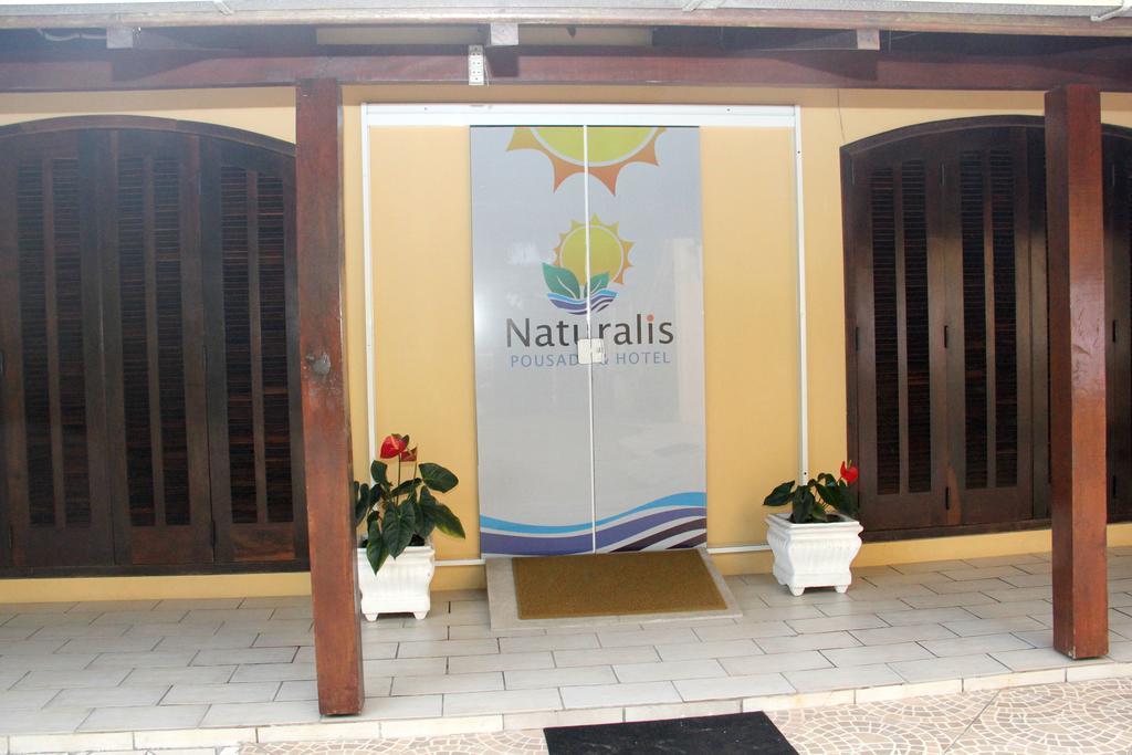 Hotel Naturalis Paranaguá Exteriör bild