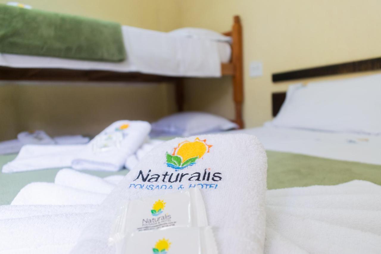Hotel Naturalis Paranaguá Exteriör bild